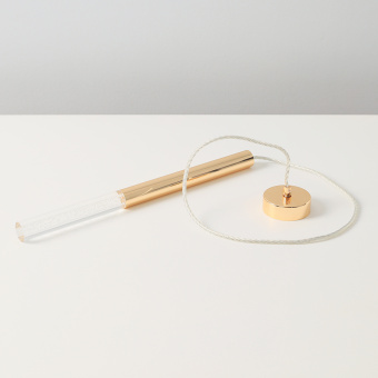 Подвесной светодиодный светильник Zumaline ONE P0461-01E-F7F7