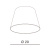 Абажур Azzardo Shade ZF 20 AZ2597