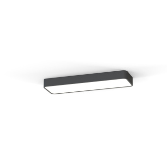 Потолочный cветильник Nowodvorski Soft Ceiling Led 60x20 7526