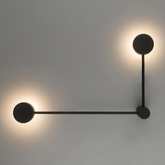 Настенный светильник  Nowodvorski Orbit 10638