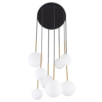 Люстра подвесная Nowodvorski Karo 10934