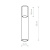 Плафон Nowodvorski Cameleon Cylinder L 8537 Плафон Nowodvorski Cameleon Cylinder L 8537