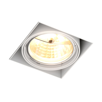 Встраиваемый светильник Zumaline ONEON DL 111-1 94363-WH