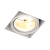 Встраиваемый светильник Zumaline ONEON DL 111-1 94363-WH