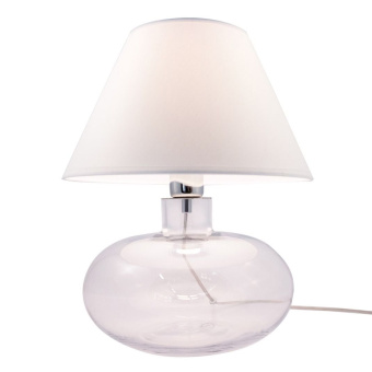 Настольная лампа Zumaline MERSIN 5512WH