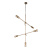 Подвесная люстра Nowodvorski Sticks 9076