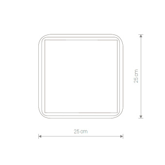 Настенно-потолочныйк Nowodvorski Tahoe 10044