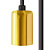 Кабель черный 5 м. Nowodvorski Система Cameleon (Камелеон) Серия Cable (Кейбл), Цвет Black/Brass (Черный/Латунь) арт. 8661