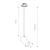 Спот Nowodvorski Mono Surface Long M 7742