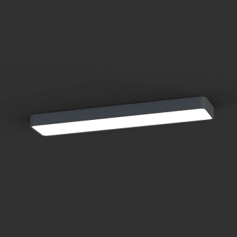 Потолочный cветильник Nowodvorski Soft Ceiling Led 90x20 7531