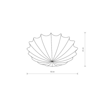 Потолочная люстра Nowodvorski Form M 9673
