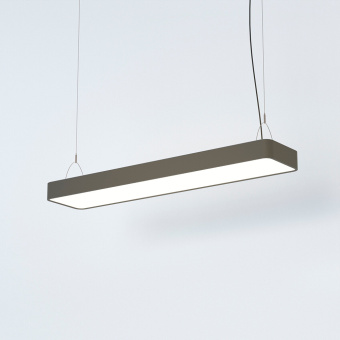 Подвесной светильник Nowodvorski Soft Led 90x20 7532