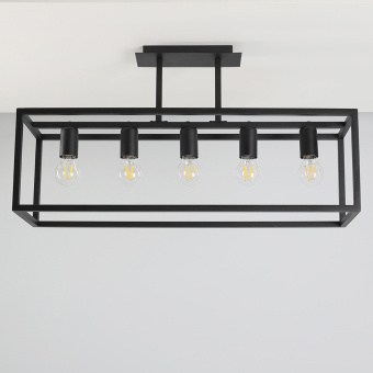 Потолочная люстра Nowodvorski Crate 9047