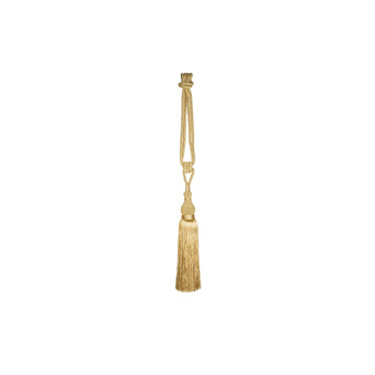 Кисточка для настольной лампы 4 Concepts Gold Tassels 6